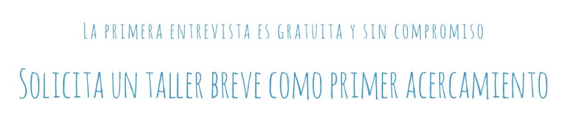 Taller breve musicoterapia