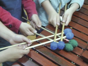 Musicoterapia grupal